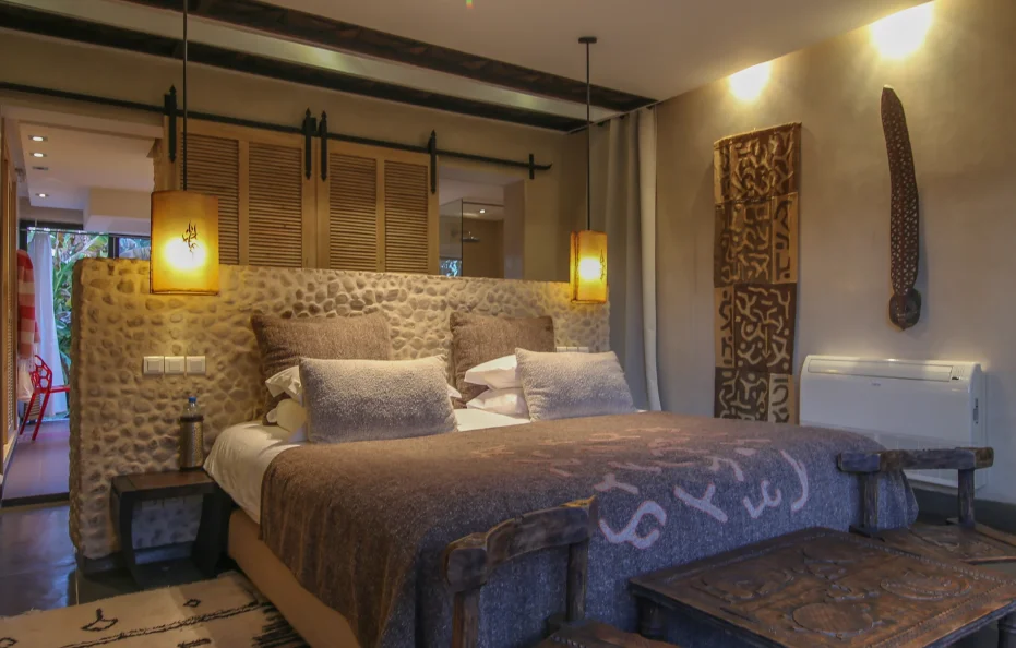 Villa Jardin Secret | ViLLa à Marrakech