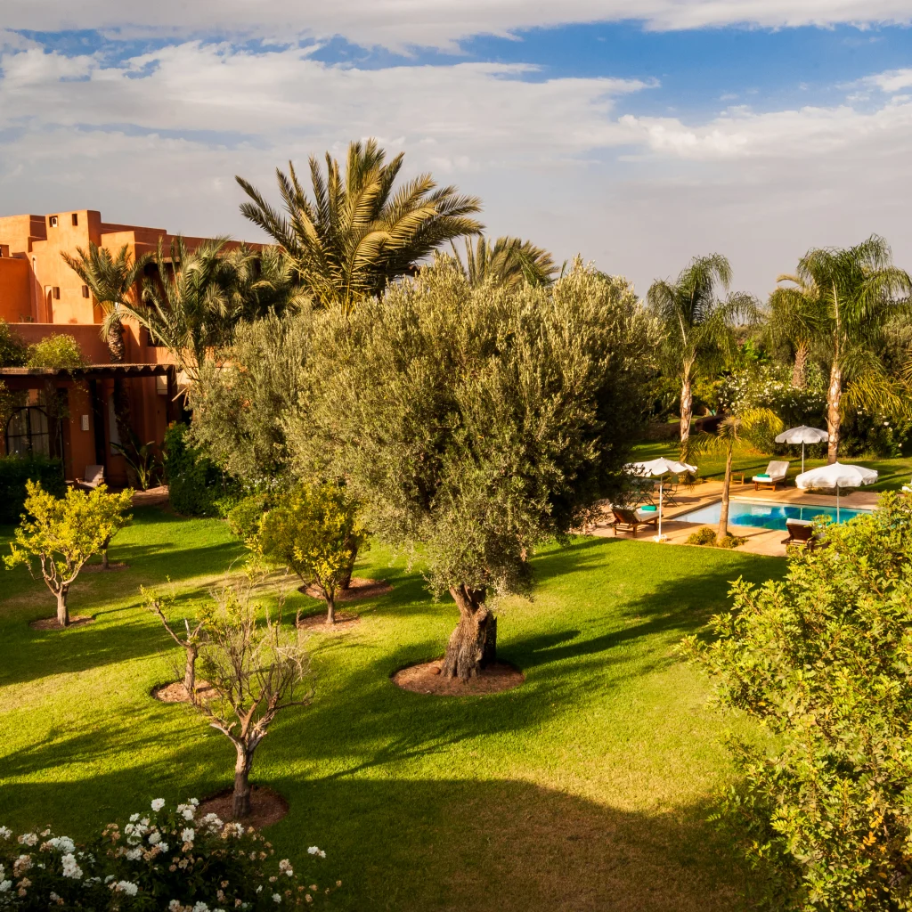 Villa Jardin Secret | ViLLa à Marrakech 2 Location Villa Jardin Secret Marrakech – aperçu supplémentaire de la propriété