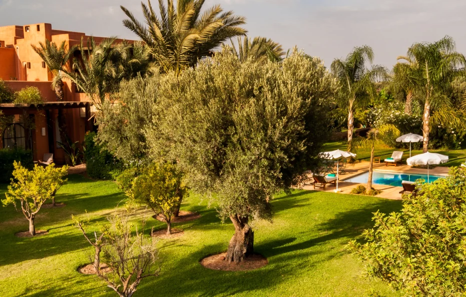 Villa Jardin Secret | ViLLa à Marrakech