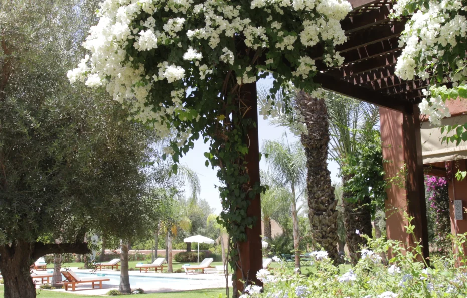 Villa Jardin Secret | ViLLa à Marrakech