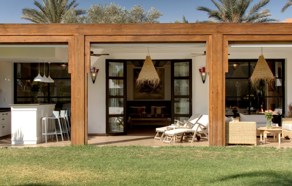 Villa Jardin Secret | ViLLa à Marrakech