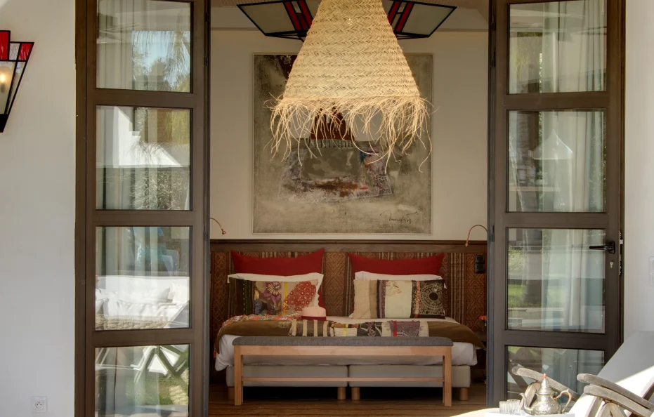 Villa Jardin Secret | ViLLa à Marrakech