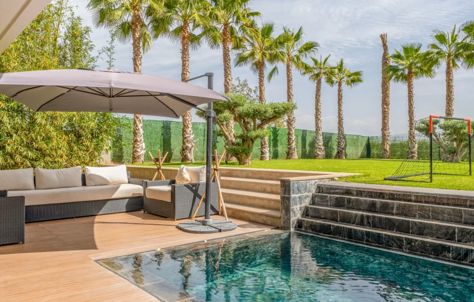 Villa Escala | ViLLa à Marrakech