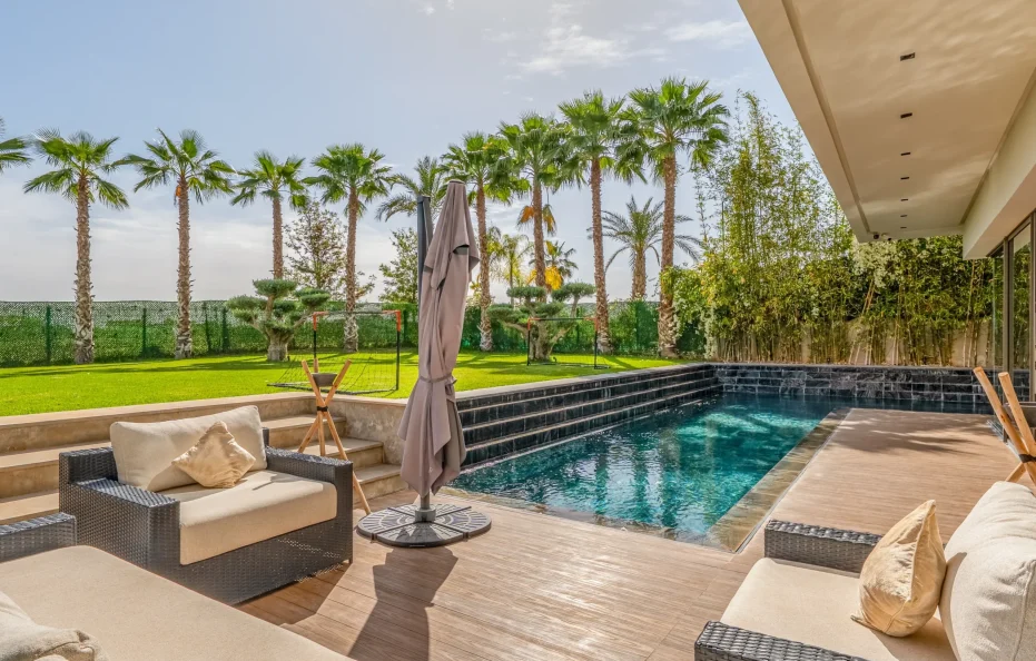Villa Escala | ViLLa à Marrakech