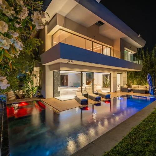 Louer villa Marrakech