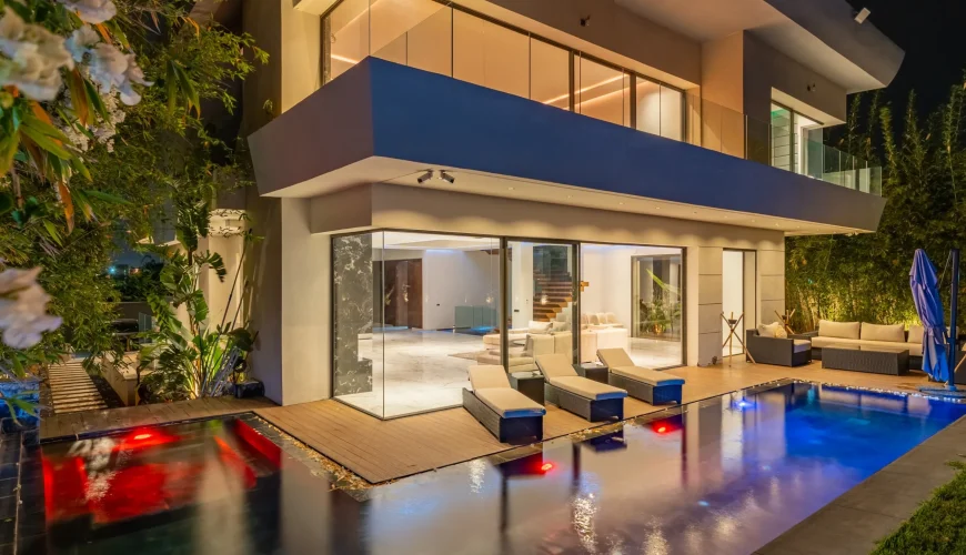 Louer villa Marrakech