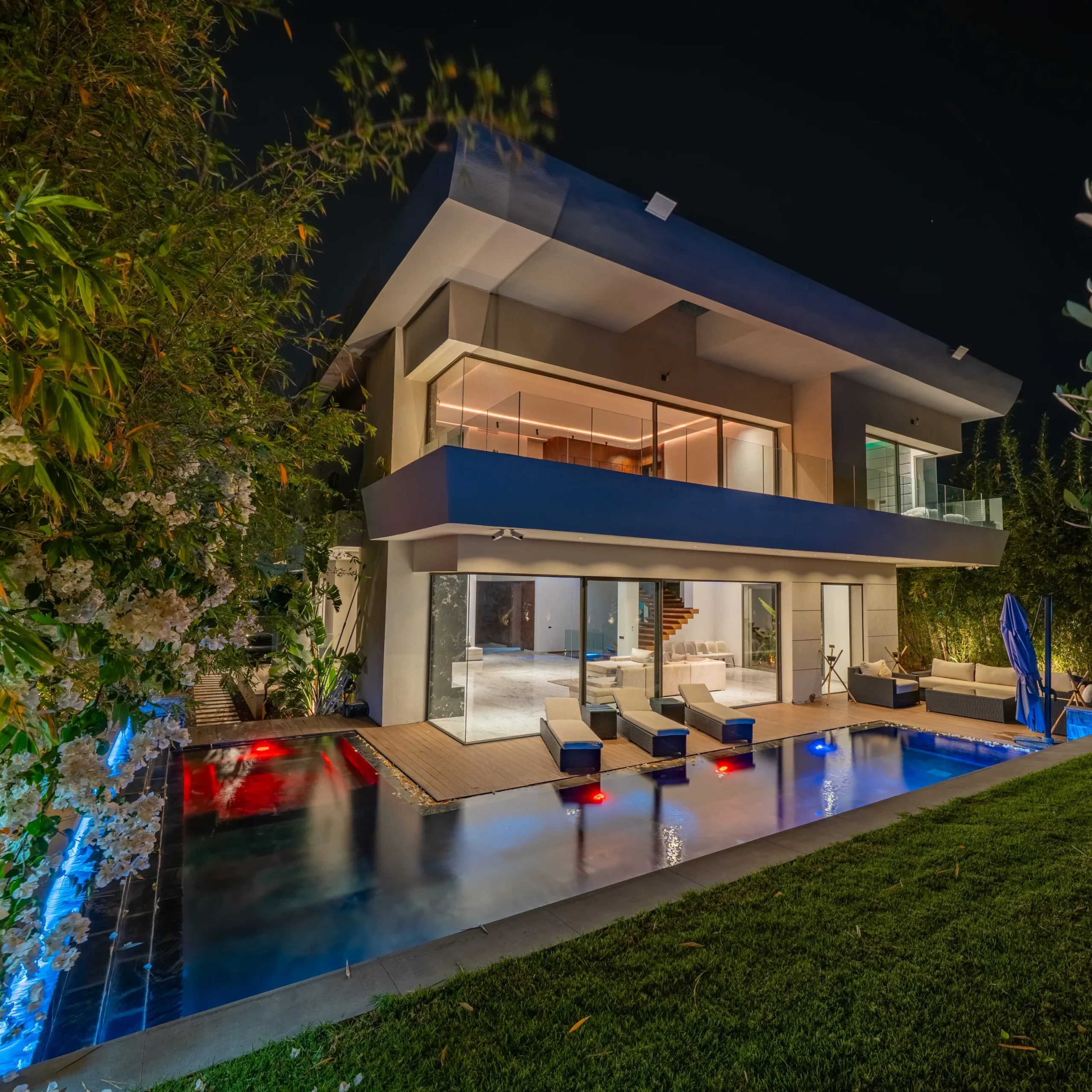 Villa fin d'année a Marrakech
