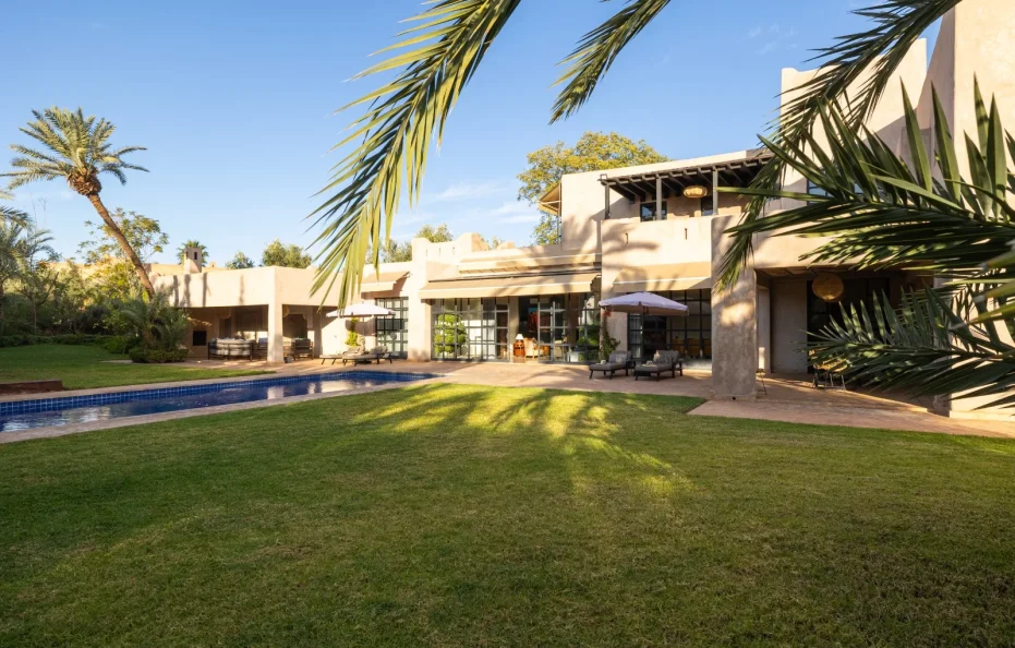 Villa sahara | ViLLa à Marrakech