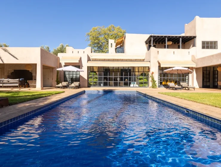 Villa sahara | ViLLa à Marrakech