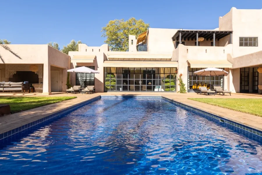 Villa sahara | ViLLa à Marrakech