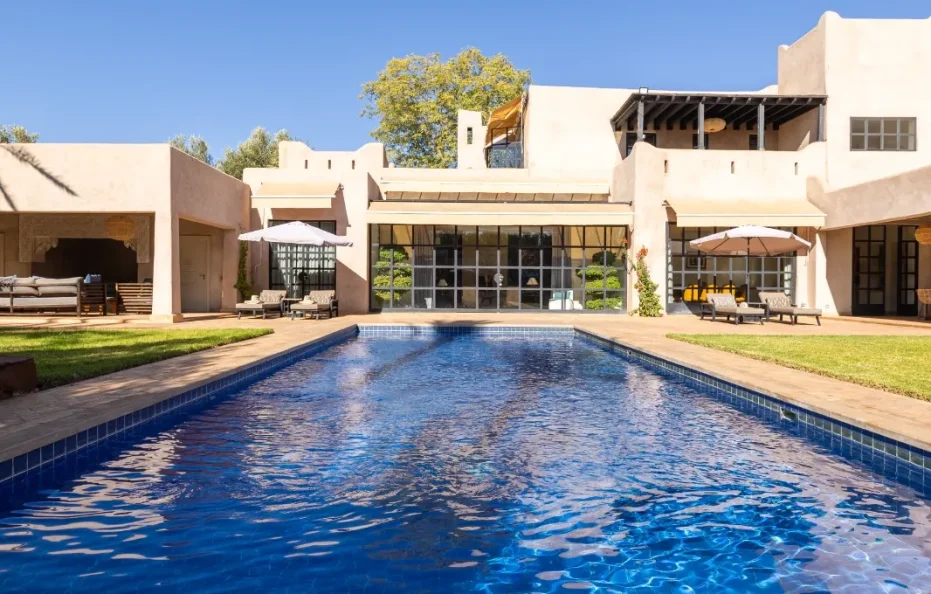 Villa sahara | ViLLa à Marrakech