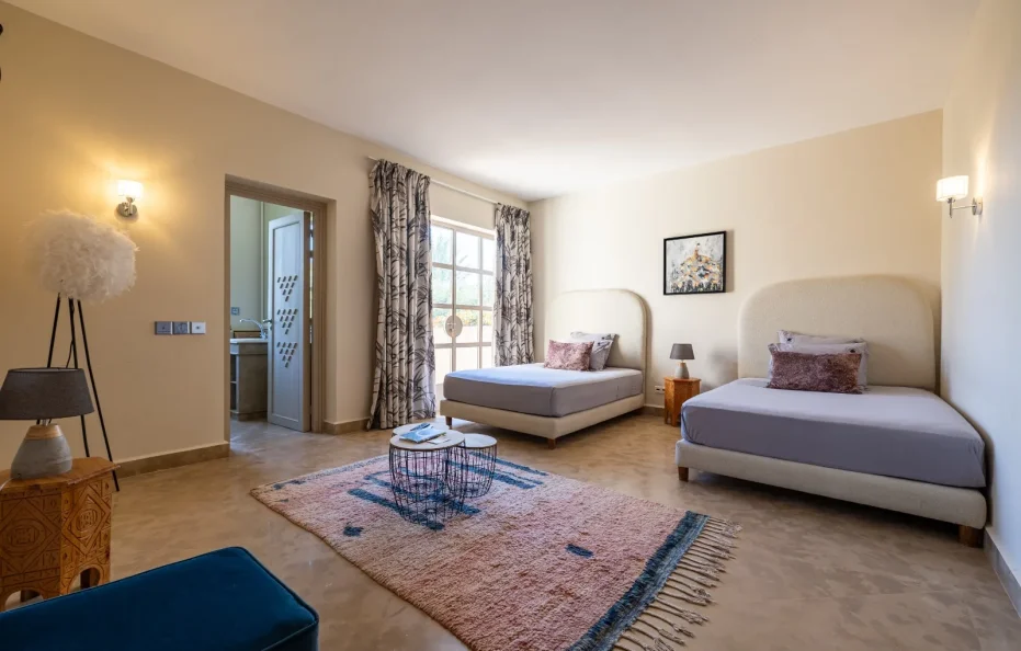 Villa sahara | ViLLa à Marrakech