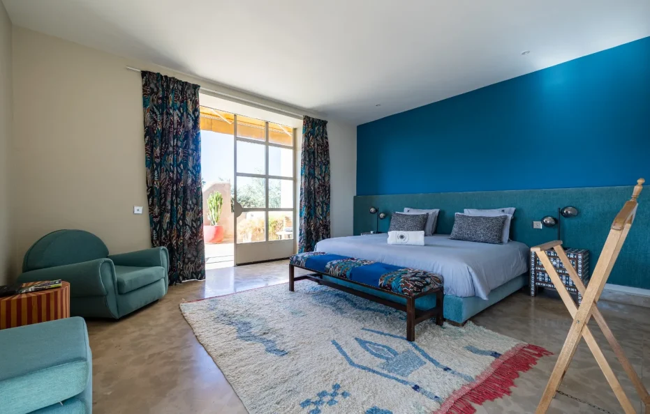 Villa sahara | ViLLa à Marrakech