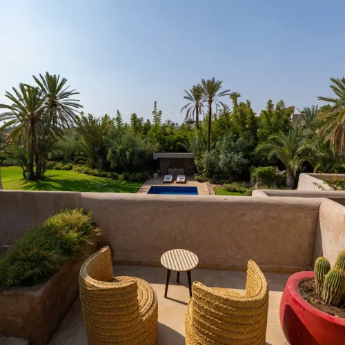 Location de villa Marrakech