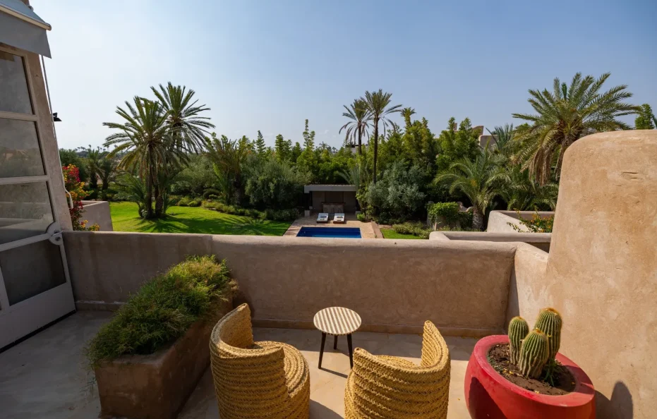 Villa sahara | ViLLa à Marrakech
