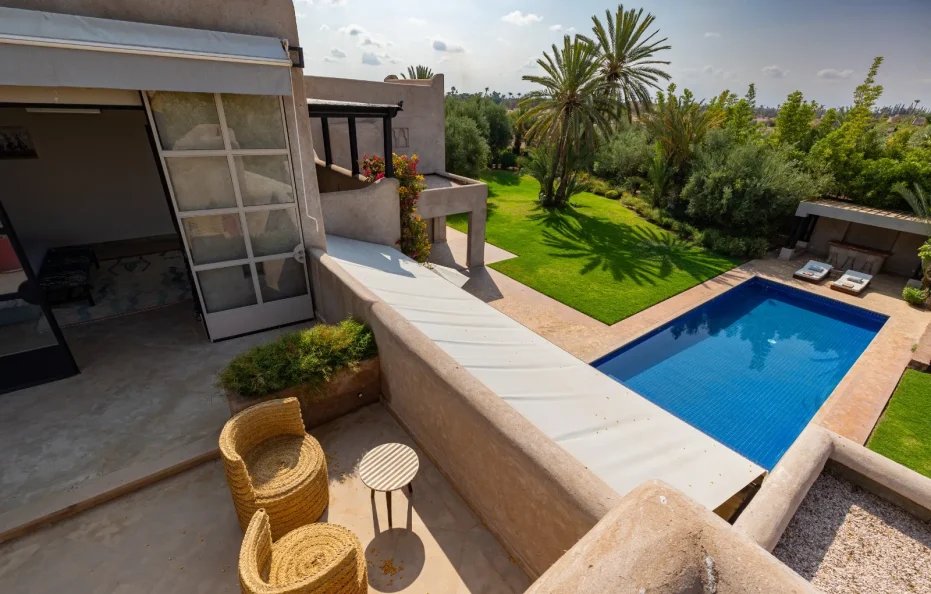Villa sahara | ViLLa à Marrakech