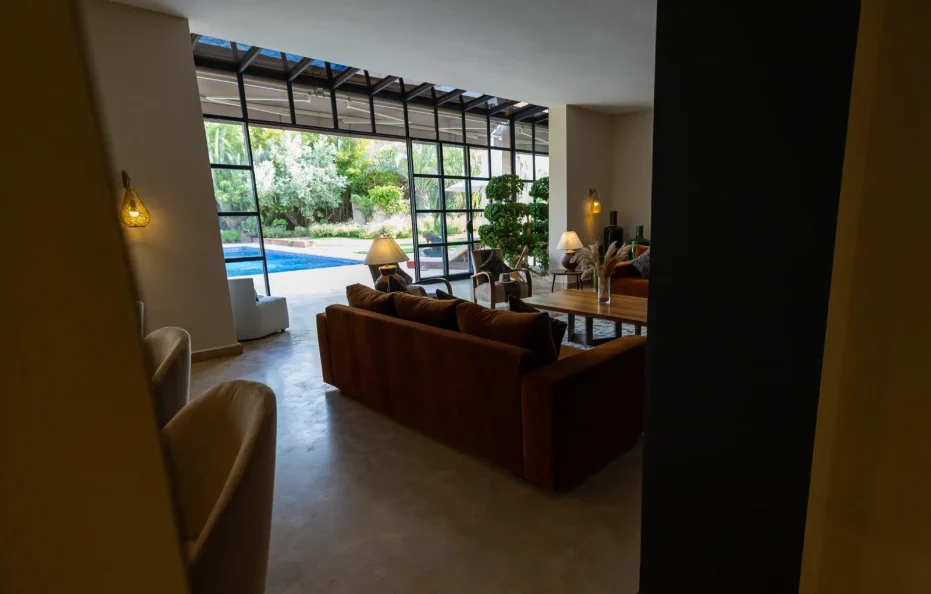 Villa sahara | ViLLa à Marrakech