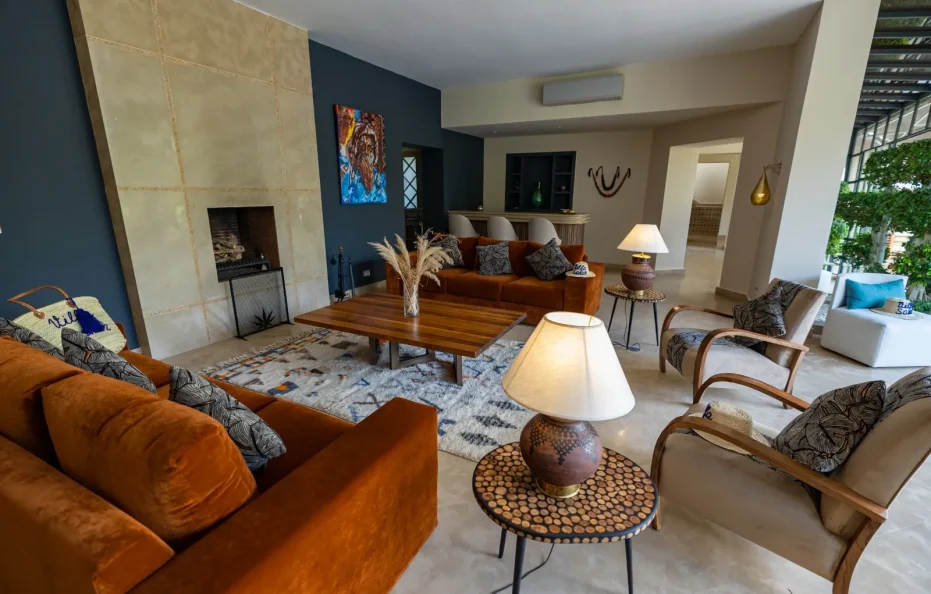 Villa sahara | ViLLa à Marrakech