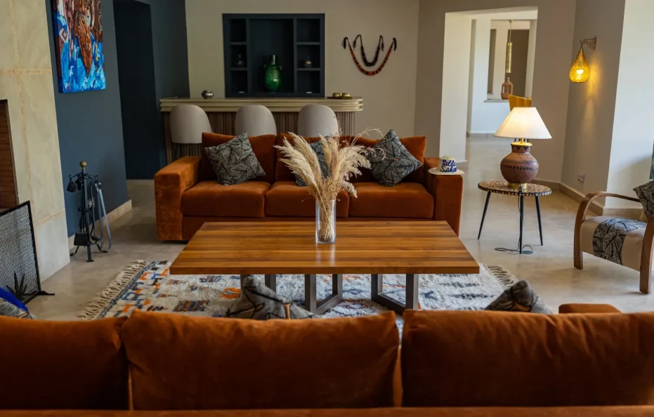 Villa sahara | ViLLa à Marrakech