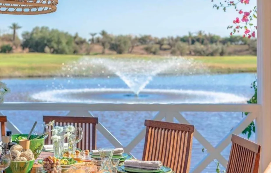 Villa Miroir du Lac | ViLLa à Marrakech
