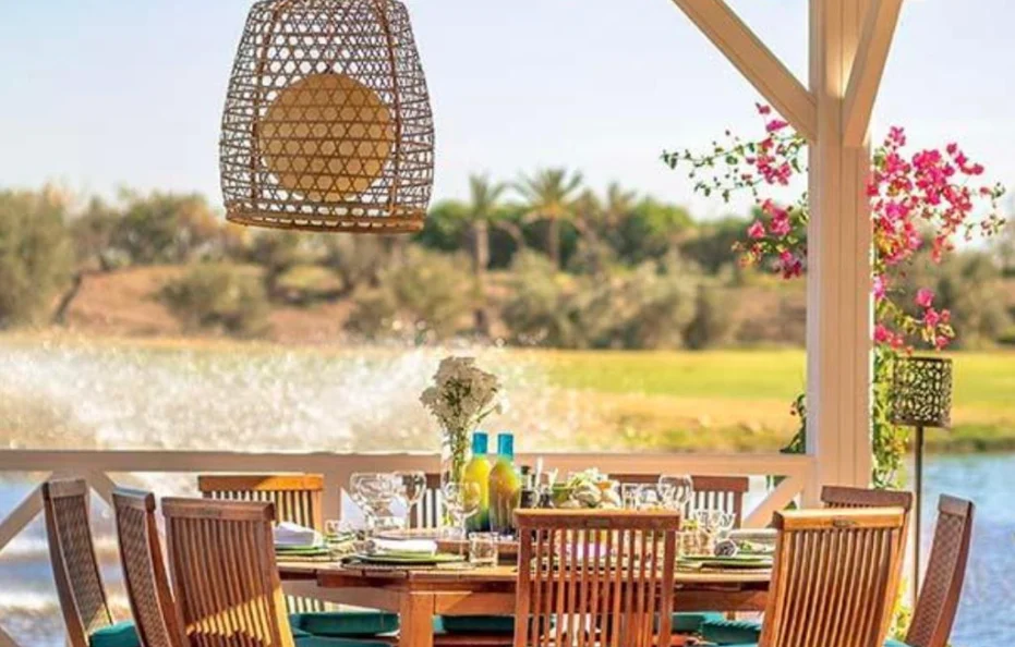 Villa Miroir du Lac | ViLLa à Marrakech