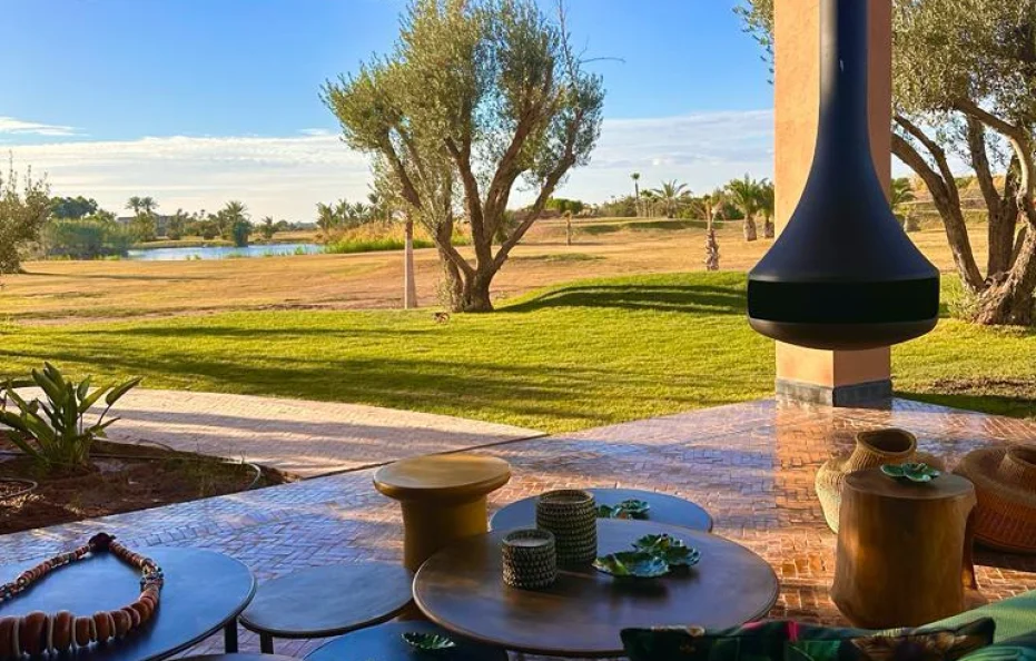 Villa Miroir du Lac | ViLLa à Marrakech