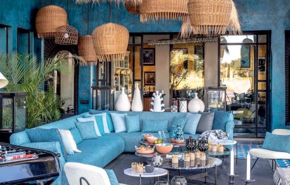 Villa Miroir du Lac | ViLLa à Marrakech