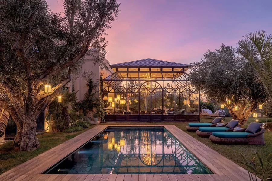 Villa Miroir du Lac | ViLLa à Marrakech