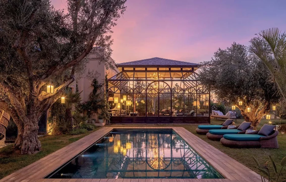 Villa Miroir du Lac | ViLLa à Marrakech