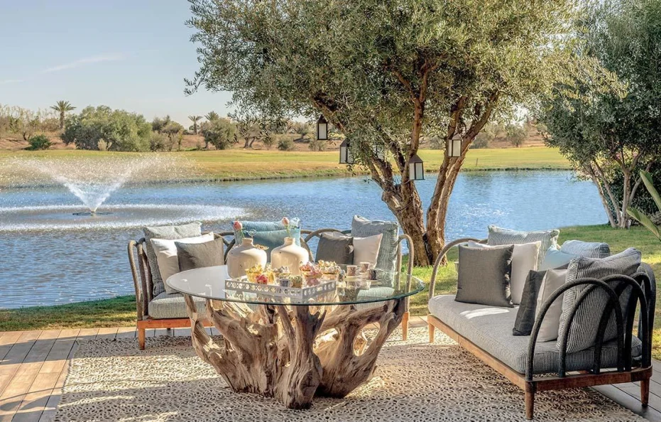 Villa Miroir du Lac | ViLLa à Marrakech