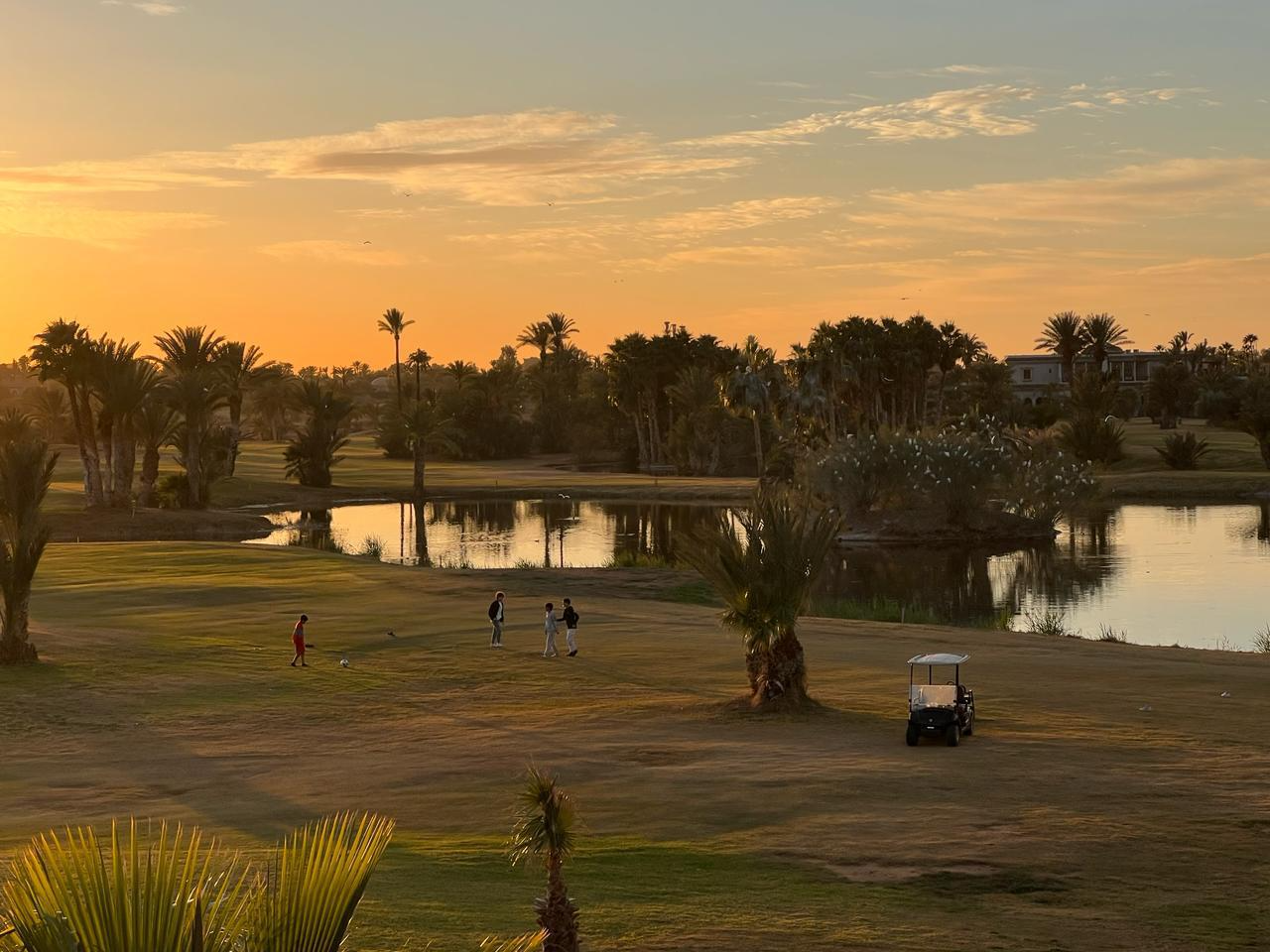 Villa Miroir du Lac a marrakech
