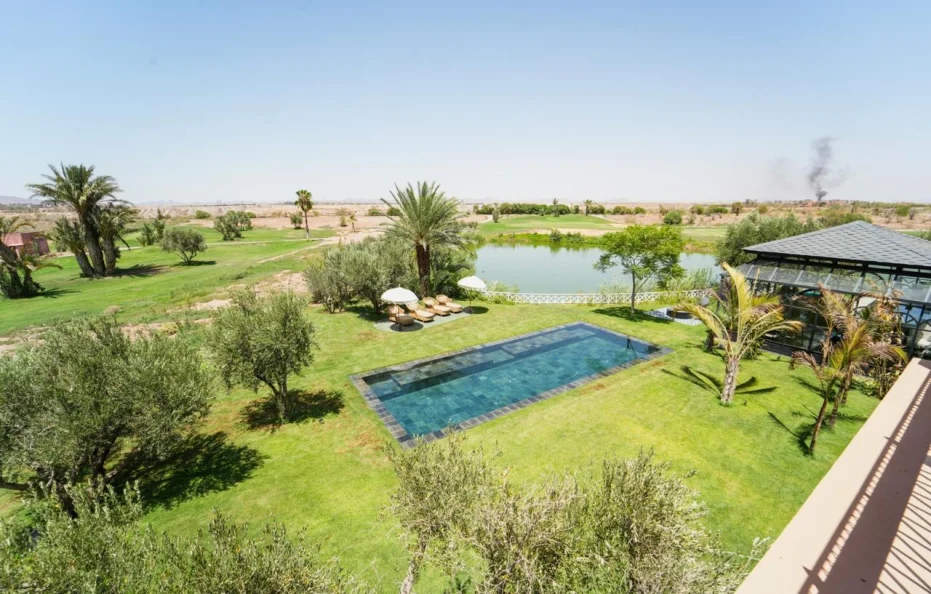 Villa Miroir du Lac | ViLLa à Marrakech