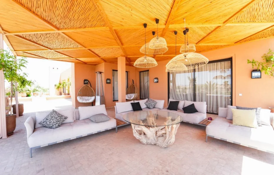 Villa Miroir du Lac | ViLLa à Marrakech