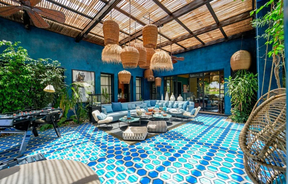 Villa Miroir du Lac | ViLLa à Marrakech