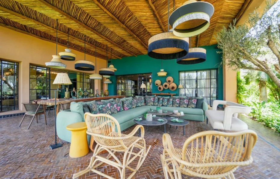 Villa Miroir du Lac | ViLLa à Marrakech