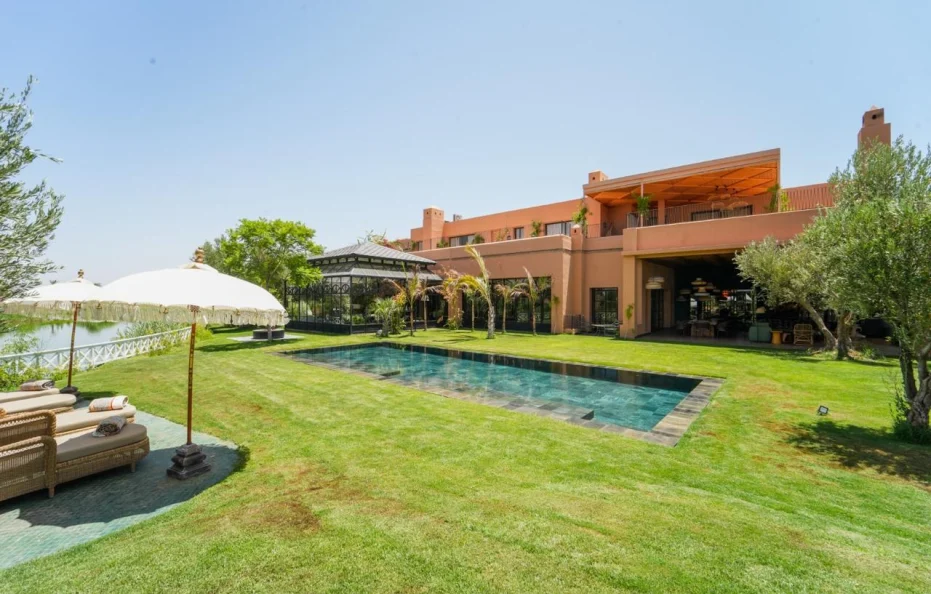 Villa Miroir du Lac | ViLLa à Marrakech