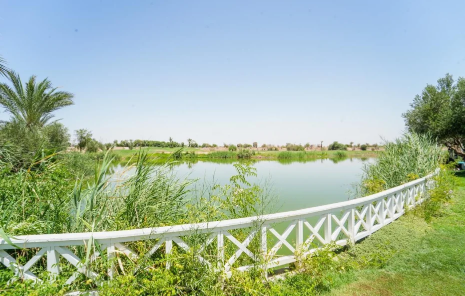 Villa Miroir du Lac | ViLLa à Marrakech