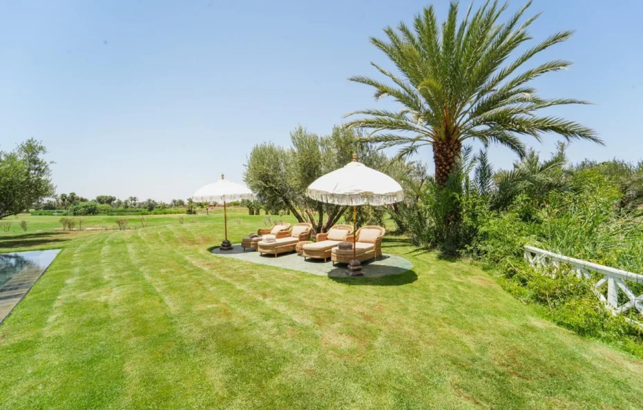 Villa Miroir du Lac | ViLLa à Marrakech