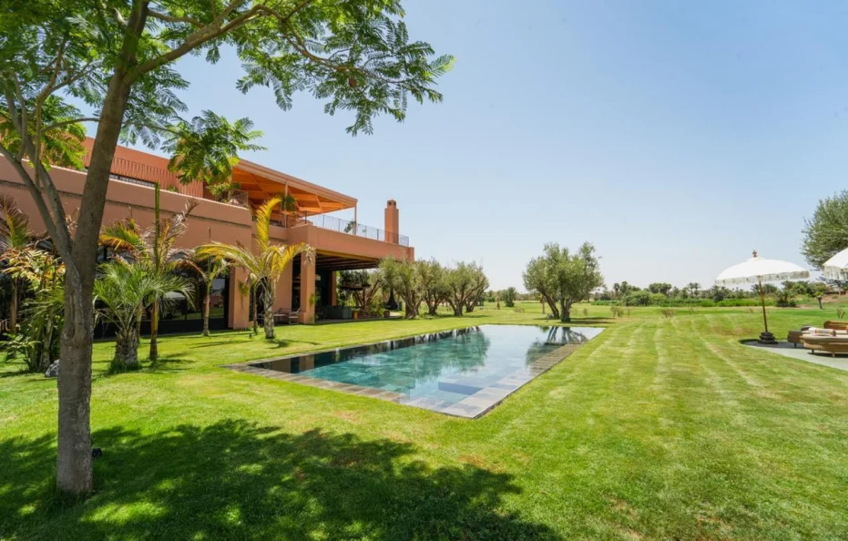 Villa Miroir du Lac | ViLLa à Marrakech
