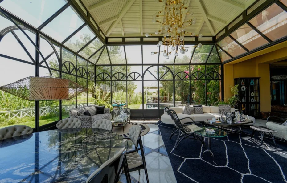 Villa Miroir du Lac | ViLLa à Marrakech