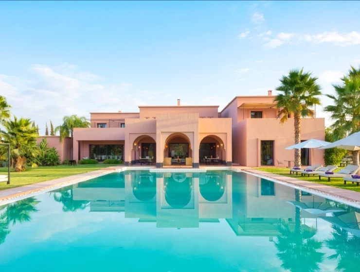 Villa L’Albana  | ViLLa à Marrakech