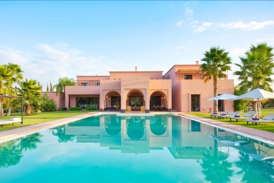 Villa L’Albana  | ViLLa à Marrakech