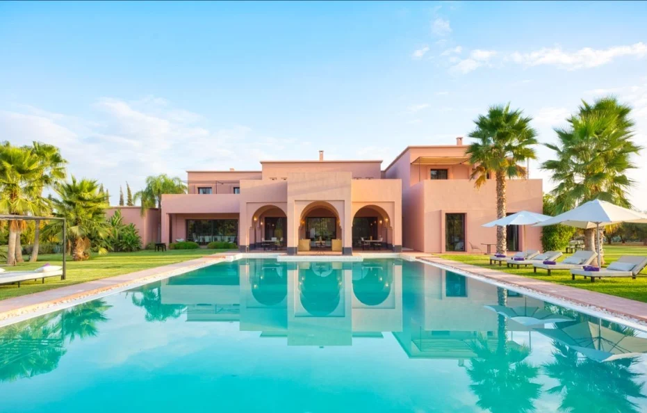 Villa L’Albana  | ViLLa à Marrakech