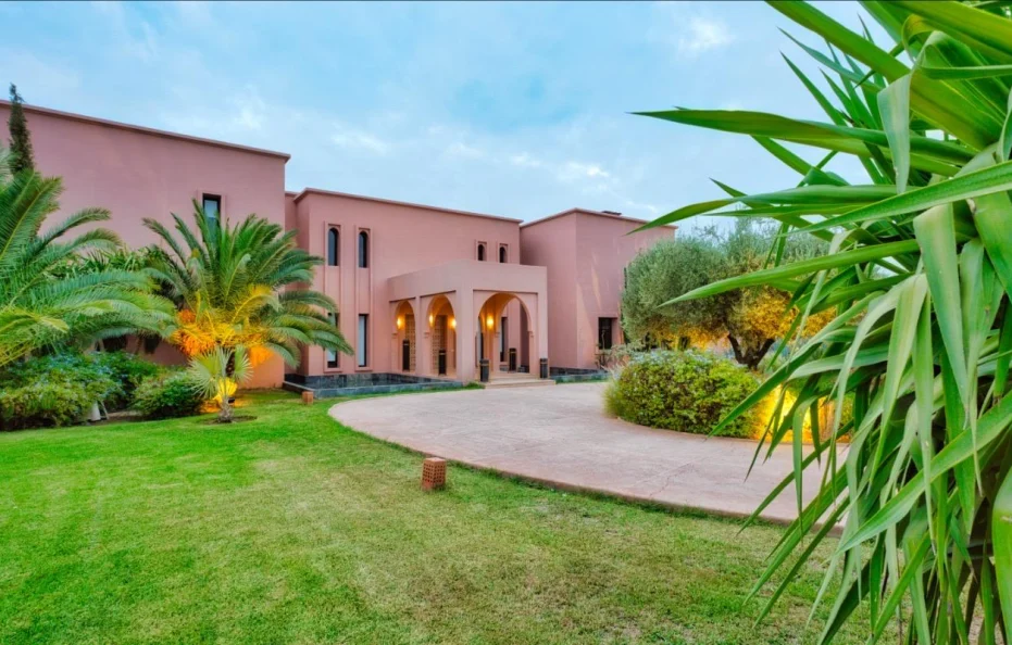 Villa L’Albana  | ViLLa à Marrakech