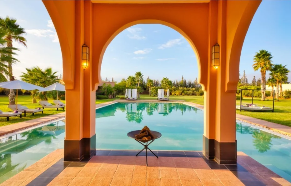 Villa L’Albana  | ViLLa à Marrakech