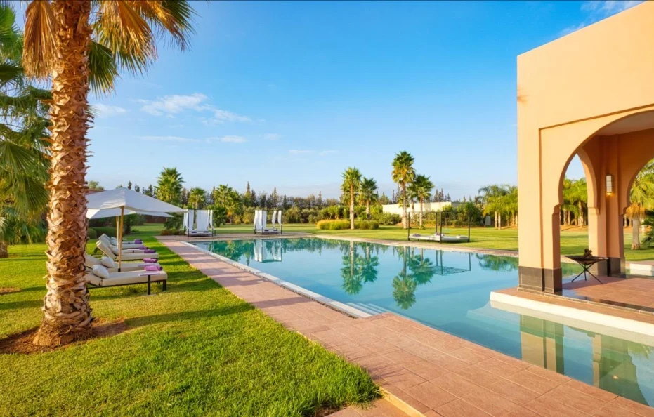 Villa L’Albana  | ViLLa à Marrakech