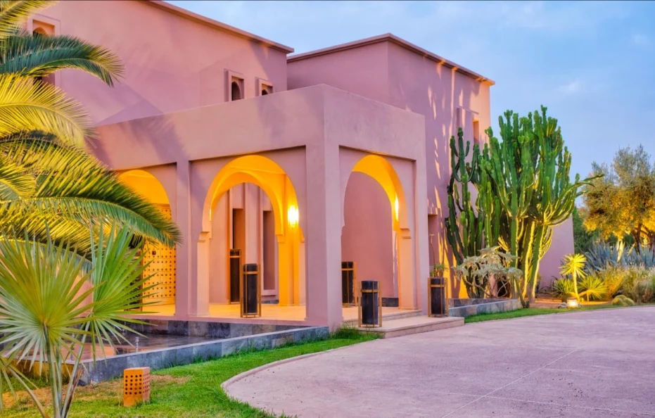 Villa L’Albana  | ViLLa à Marrakech