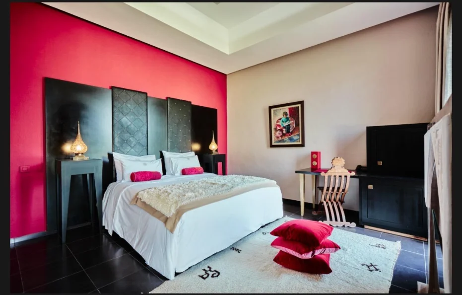 Villa L’Albana  | ViLLa à Marrakech