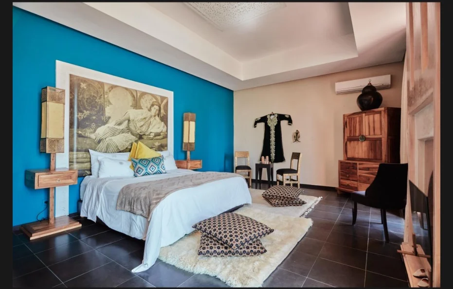 Villa L’Albana  | ViLLa à Marrakech