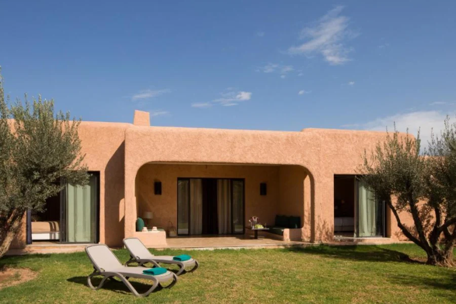 Villa Jardin Secret | ViLLa à Marrakech